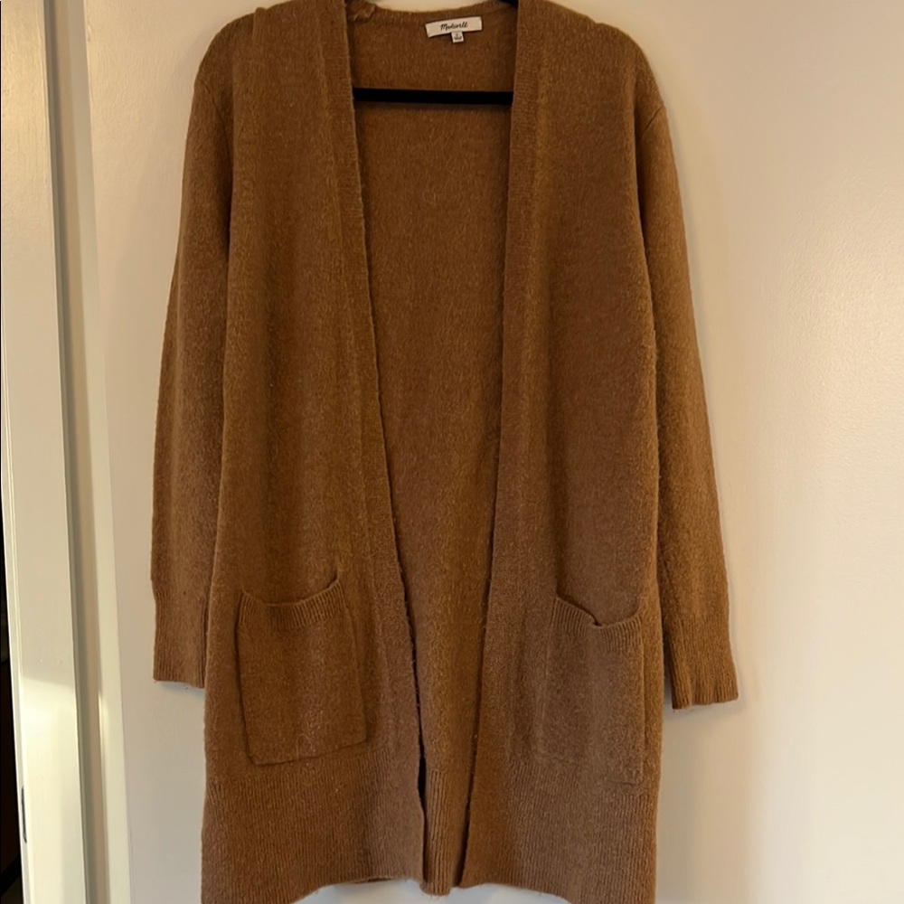 Madewell cashmere Cardigan